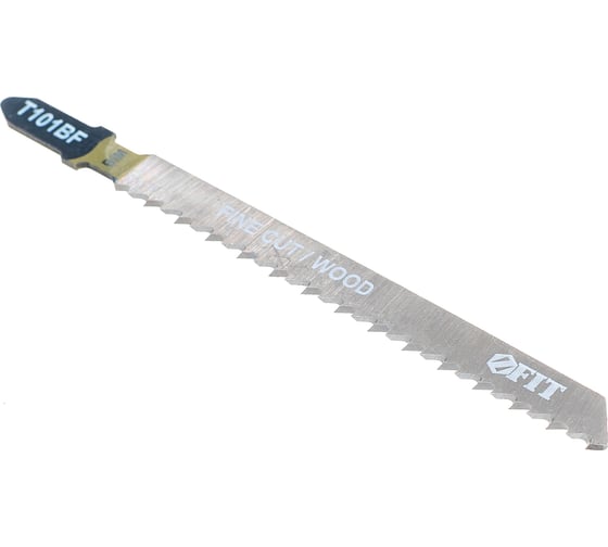 Полотно для электролобзика T101BF, 2 шт. FIT HQ 40955