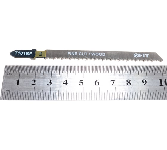 Полотно для электролобзика T101BF, 2 шт. FIT HQ 40955
