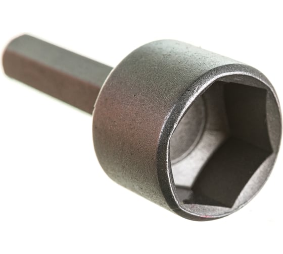 Набор усиленных головок, CrV, 9 шт, 5-13 мм FIT IT 57915