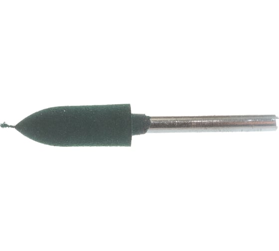 Насадки резиновые полировальные, мелкой зернистости, 6 шт. FIT IT 36923