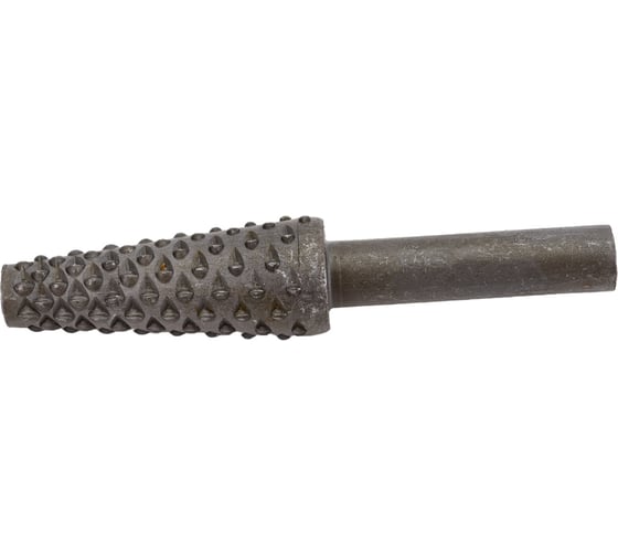 Шарошки для фигурных отверстий по дереву, 5 шт. FIT IT 36455