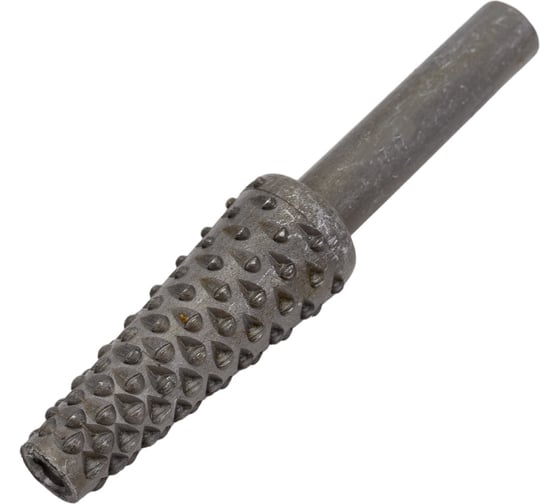 Шарошки для фигурных отверстий по дереву, 5 шт. FIT IT 36455