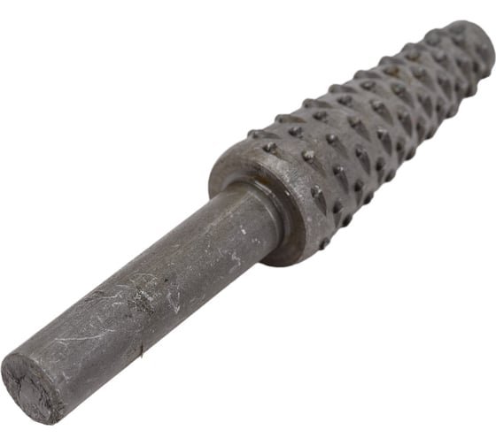 Шарошки для фигурных отверстий по дереву, 5 шт. FIT IT 36455