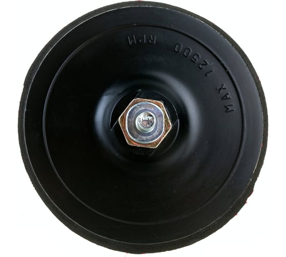 Диск шлифовальный с липучкой 125 мм, М14 FIT IT 39627
