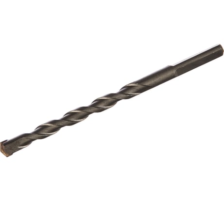 Сверло победитовое, хром-молибденовая сталь, трехгранный хвостовик (8х120 мм) FIT IT 34510