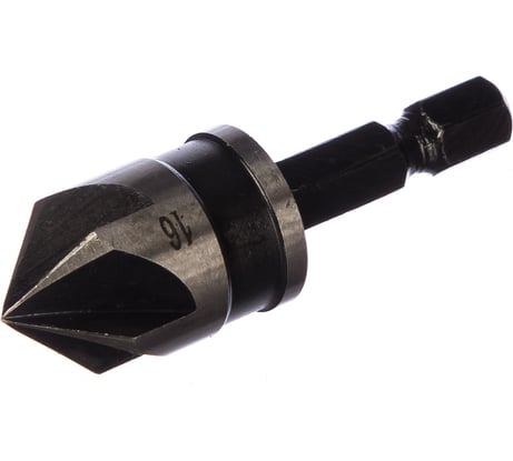 Зенкер конический (16 мм) FIT 36446