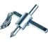 Балеринка по кафелю 40-130 мм FIT IT 16532 1