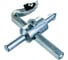 Балеринка по кафелю 40-130 мм FIT IT 16532 2