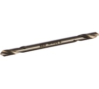 Сверло по металлу двустороннее HSS-G (3х46/11 мм) Ruko 252030