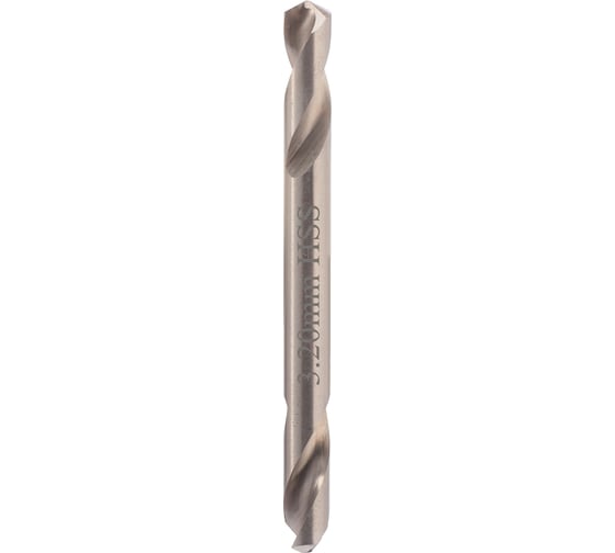 Сверло по металлу двустороннее HSS-G (3.2x46/11 мм) Ruko 252032 1