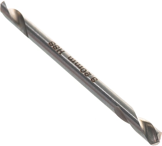 Сверло по металлу двустороннее HSS-G (3.2x46/11 мм) Ruko 252032