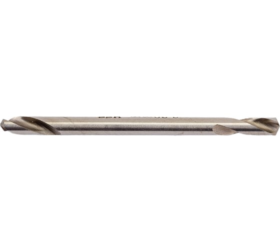 Сверло по металлу двустороннее HSS-G (3.3x46/11 мм) Ruko 252033