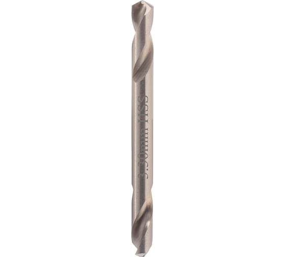 Сверло по металлу двустороннее HSS-G (3.3x46/11 мм) Ruko 252033