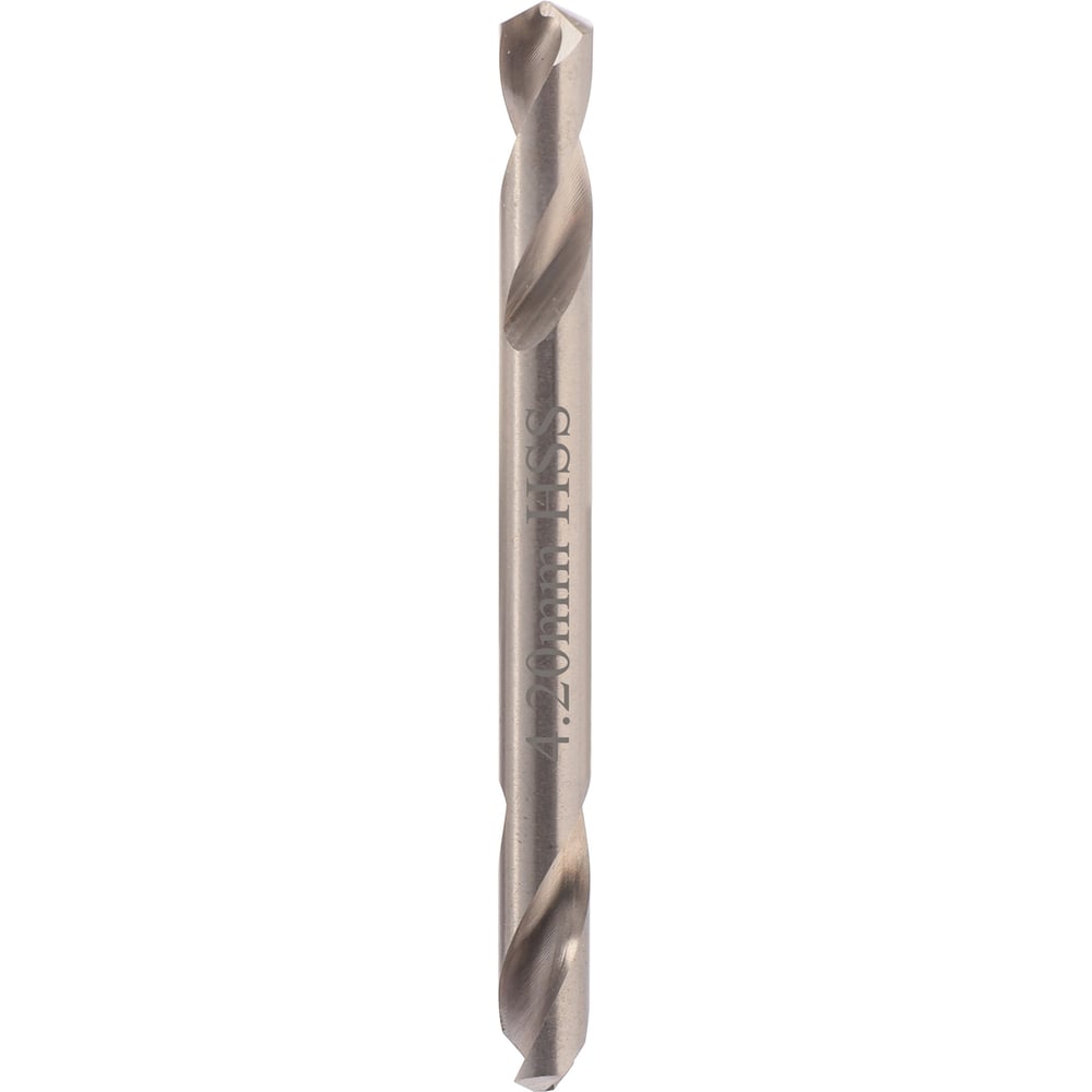 Сверло по металлу двустороннее HSS-G (4.2x55/14мм) Ruko 252042 ...