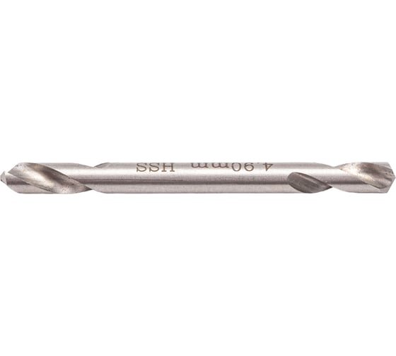 Сверло по металлу двустороннее HSS-G (4.9x55/14 мм) Ruko 252049
