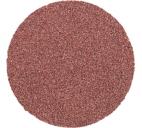 Диск шлифовальный быстросменный СORUNDUM (50 мм; Р60; крепление Roloc) Abraforce АМ094476
