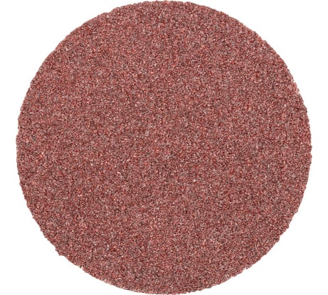 Диск шлифовальный быстросменный СORUNDUM (50 мм; Р60; крепление Roloc) Abraforce АМ094476