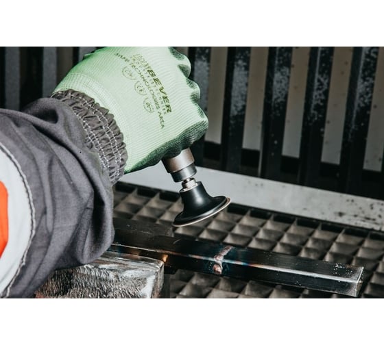 Диск шлифовальный быстросменный СORUNDUM (50 мм; Р60; крепление Roloc) Abraforce АМ094476