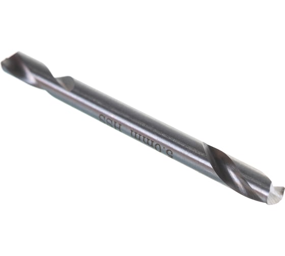 Сверло по металлу двустороннее HSS-G (5х62/17 мм) Ruko 252050