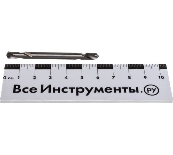 Сверло по металлу двустороннее HSS-G (5.2х62/17 мм) Ruko 252052
