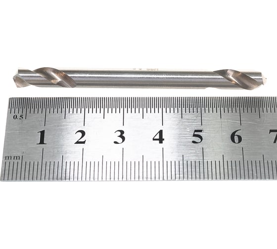 Сверло по металлу двустороннее HSS-G (5.5х66/20 мм) Ruko 252055