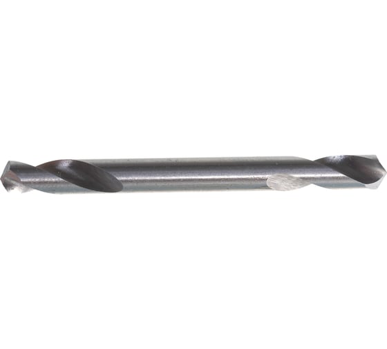 Сверло по металлу двустороннее HSS-G (6х66/20 мм) Ruko 252060