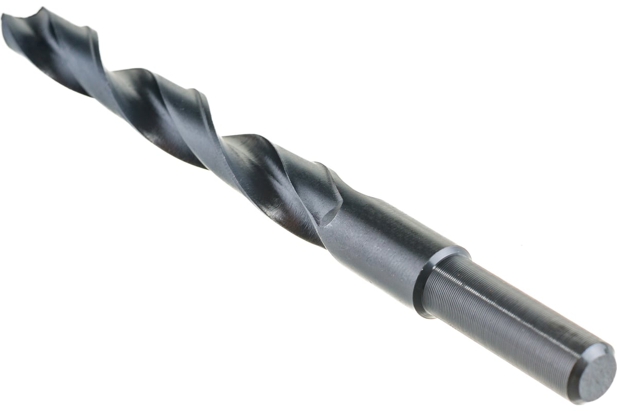 Сверло по металлу HSS-R (12x151/101 мм; хвостовик 10 мм) Ruko 200120 ...