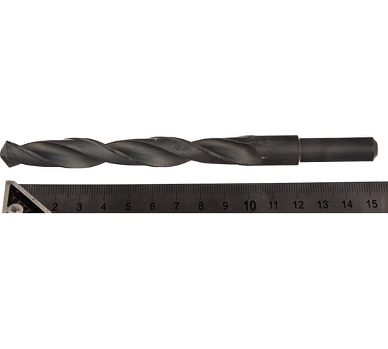 Сверло по металлу HSS-R (12.5x151/101 мм; хвостовик 10 мм) Ruko 200125