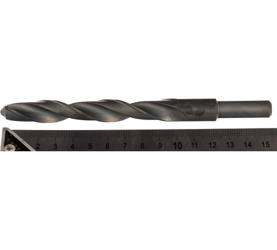 Сверло по металлу HSS-R (13x151/101 мм; хвостовик 10 мм) Ruko 200130