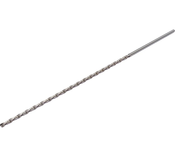 Сверло по металлу удлиненное HSS-G DIN 1869 (4х280х190 мм) Ruko 256040
