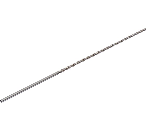 Сверло по металлу удлиненное HSS-G DIN 1869 (4х280х190 мм) Ruko 256040