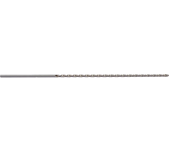 Сверло по металлу удлиненное HSS-G DIN 1869 (4х280х190 мм) Ruko 256040
