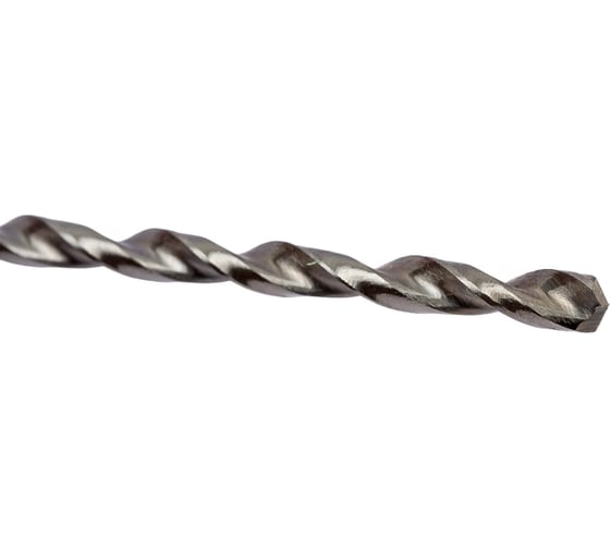 Сверло по металлу удлиненное HSS-G DIN 1869 (4х280х190 мм) Ruko 256040