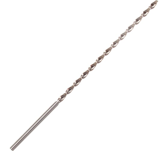 Сверло по металлу удлиненное HSS-G DIN 1869 (4.5х155х105 мм) Ruko 254045 1