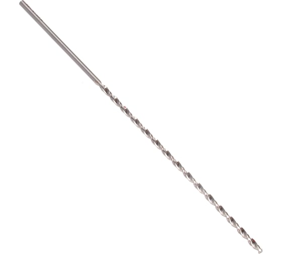 Сверло по металлу удлиненное HSS-G DIN 1869 (4.5х235х160 мм) Ruko 255045 1