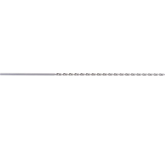 Сверло по металлу удлиненное HSS-G DIN 1869 (4.5х295х200 мм) Ruko 256045