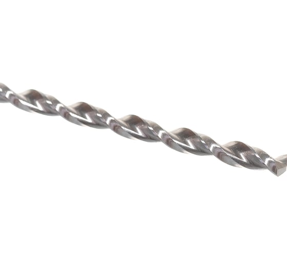 Сверло по металлу удлиненное HSS-G DIN 1869 (4.5х295х200 мм) Ruko 256045