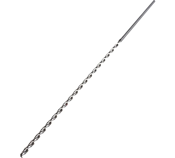Сверло по металлу удлиненное HSS-G DIN 1869 (4.5х295х200 мм) Ruko 256045