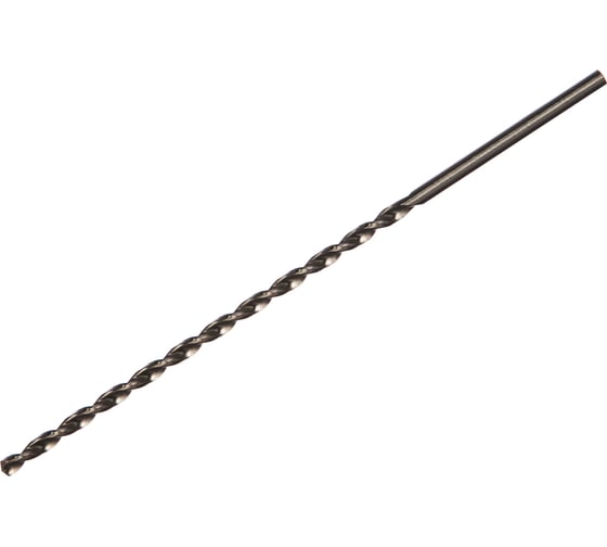 Сверло по металлу удлиненное HSS-G DIN 1869 (5х195х135 мм) Ruko 254050