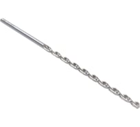 Сверло по металлу удлиненное HSS-G DIN 1869 (6х205х140 мм) Ruko 254060
