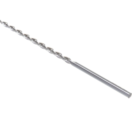 Сверло по металлу удлиненное HSS-G DIN 1869 (6х205х140 мм) Ruko 254060