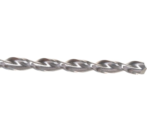 Сверло по металлу удлиненное HSS-G DIN 1869 (6х205х140 мм) Ruko 254060