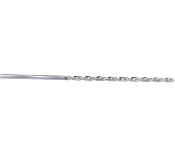 Сверло по металлу удлиненное HSS-G DIN 1869 (6х205х140 мм) Ruko 254060