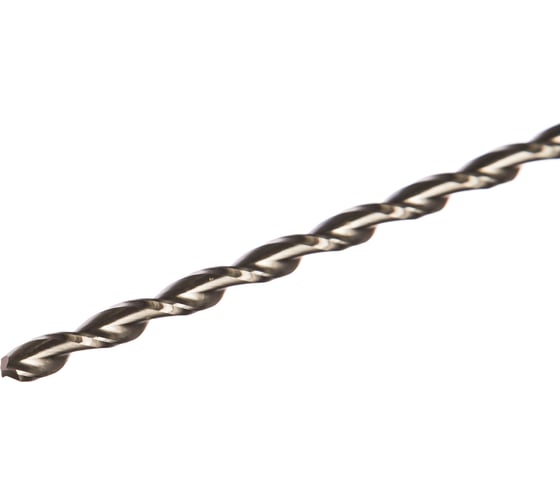 Сверло по металлу удлиненное HSS-G DIN 1869 (6.5х275х190 мм) Ruko 255065