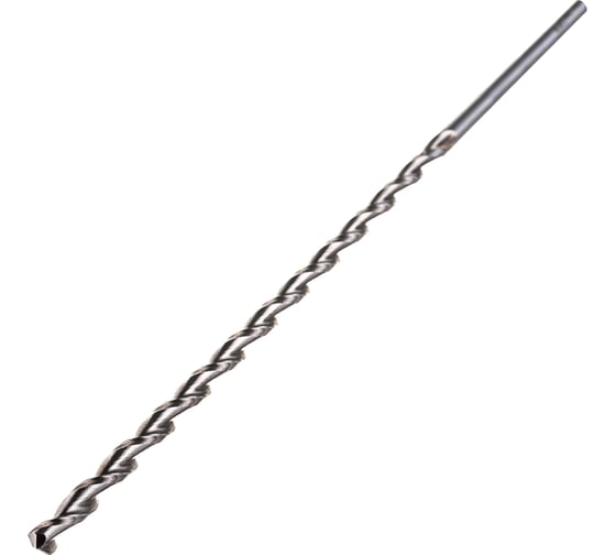 Сверло по металлу удлиненное HSS-G DIN 1869 (8х305х210 мм) Ruko 255080 1