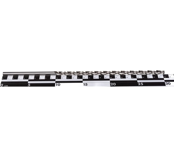 Сверло по металлу удлиненное HSS-G DIN 1869 (8х305х210 мм) Ruko 255080