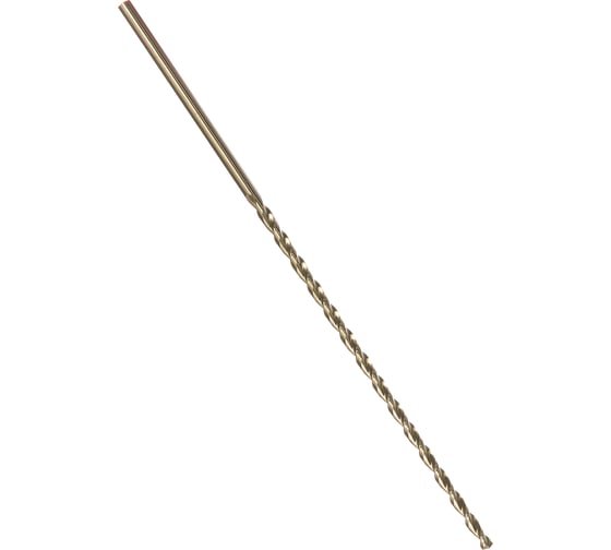 Сверло по металлу удлиненное HSS-G DIN 1869 (8х390х265 мм) Ruko 256080