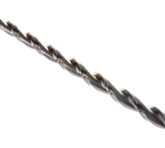 Сверло по металлу удлиненное HSS-G DIN 1869 (8х390х265 мм) Ruko 256080
