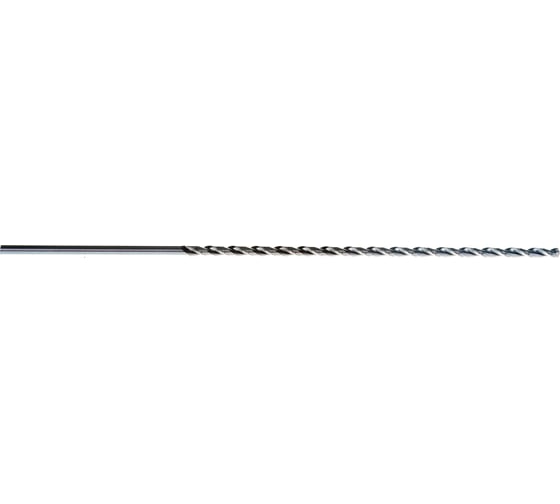 Сверло по металлу удлиненное HSS-G DIN 1869 (8х390х265 мм) Ruko 256080