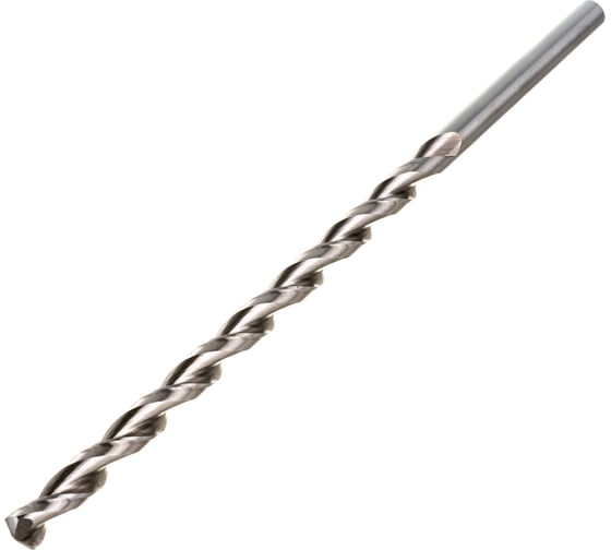 Сверло по металлу удлиненное HSS-G DIN 1869 (10х265х185 мм) Ruko 254100